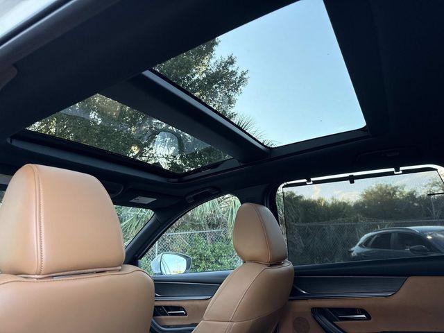 used 2024 Mazda CX-90 car, priced at $43,588