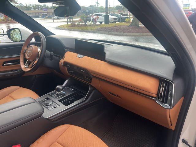 used 2024 Mazda CX-90 car, priced at $43,988