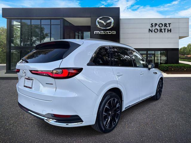 used 2024 Mazda CX-90 car, priced at $43,588