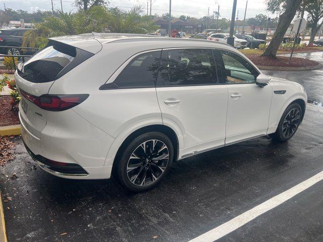used 2024 Mazda CX-90 car, priced at $43,988