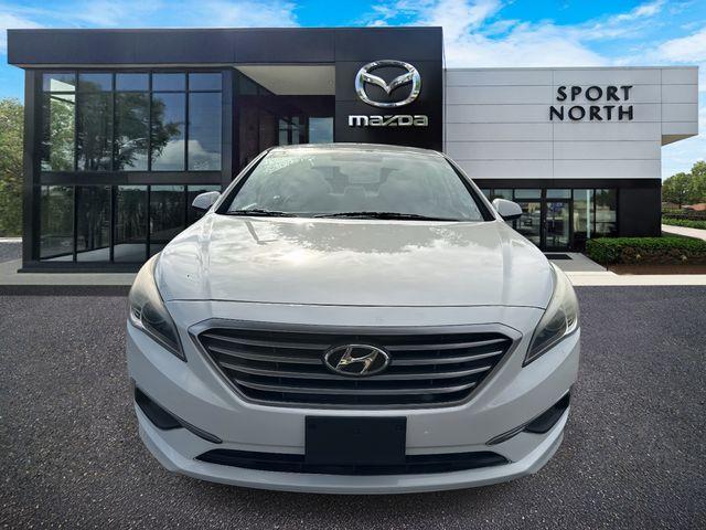used 2016 Hyundai Sonata car, priced at $10,588