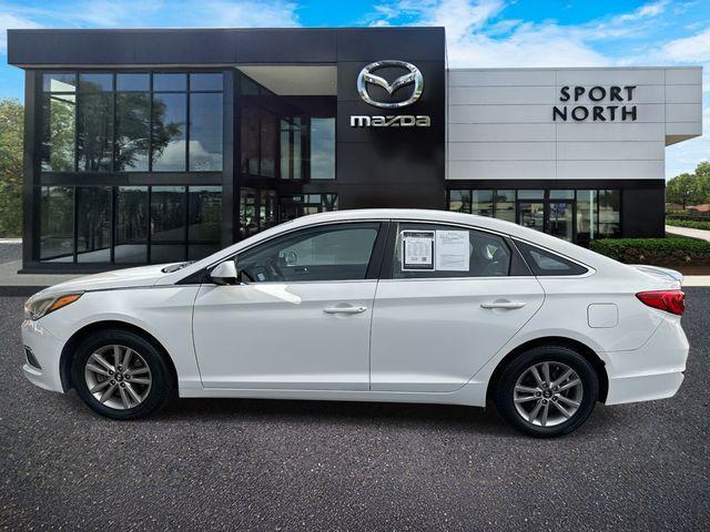 used 2016 Hyundai Sonata car, priced at $10,588