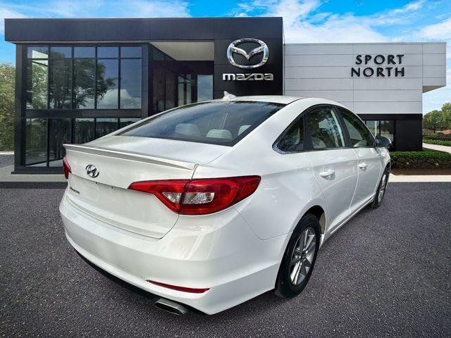 used 2016 Hyundai Sonata car, priced at $10,588