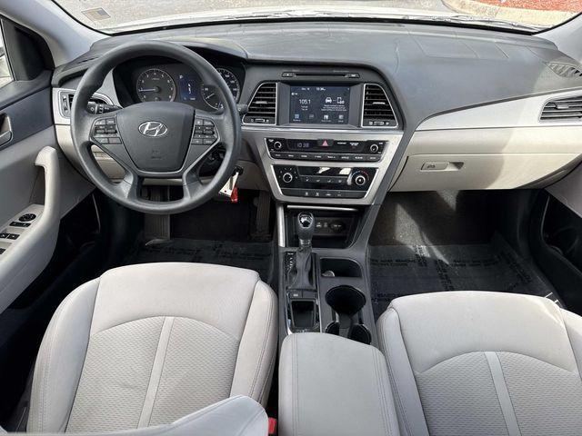 used 2016 Hyundai Sonata car, priced at $10,588