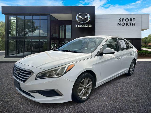 used 2016 Hyundai Sonata car, priced at $10,588