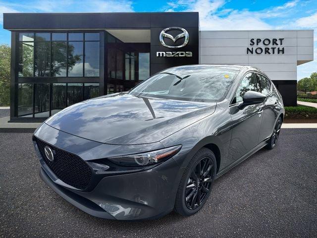 new 2026 Mazda Mazda3 car, priced at $30,951