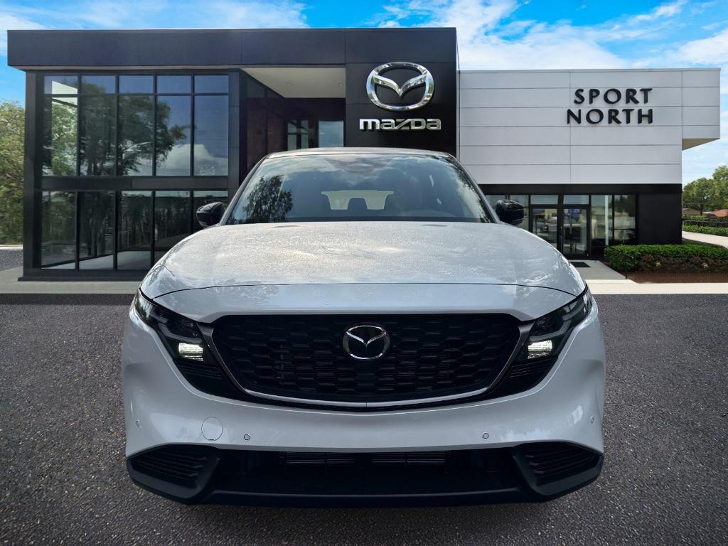 new 2026 Mazda CX-5 car, priced at $34,795