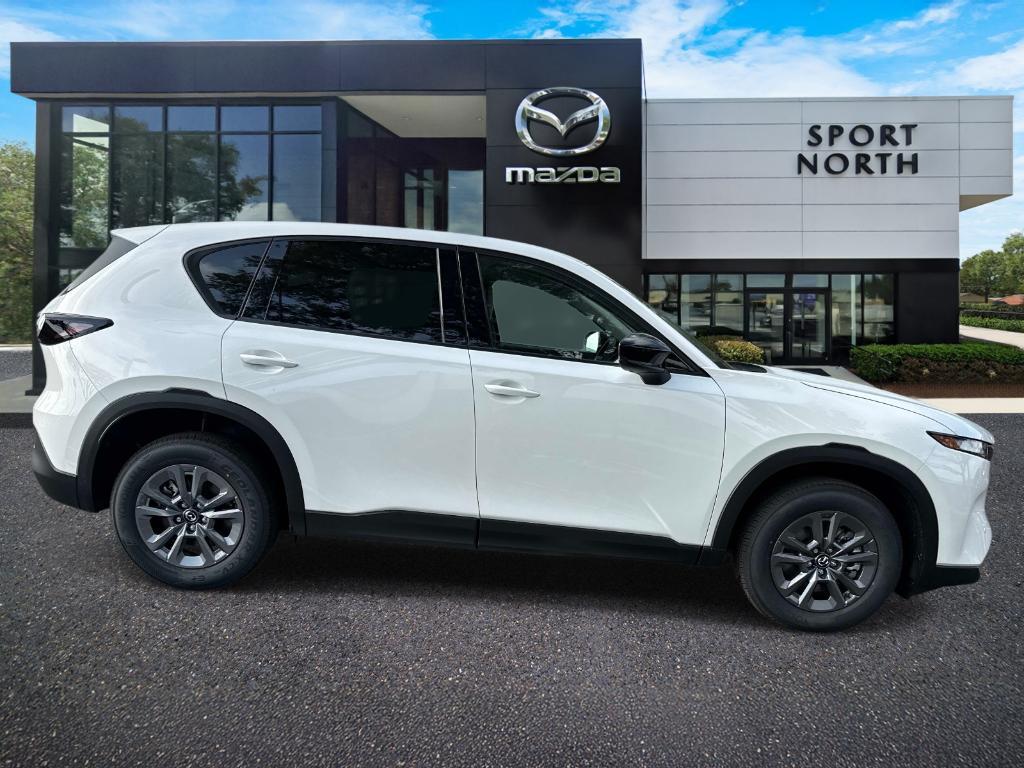 new 2026 Mazda CX-5 car, priced at $34,795