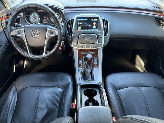 used 2012 Buick LaCrosse car, priced at $8,388