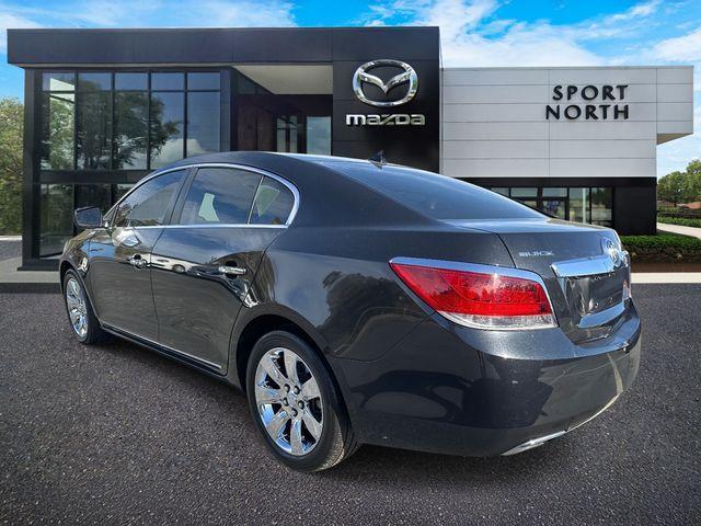 used 2012 Buick LaCrosse car, priced at $8,388