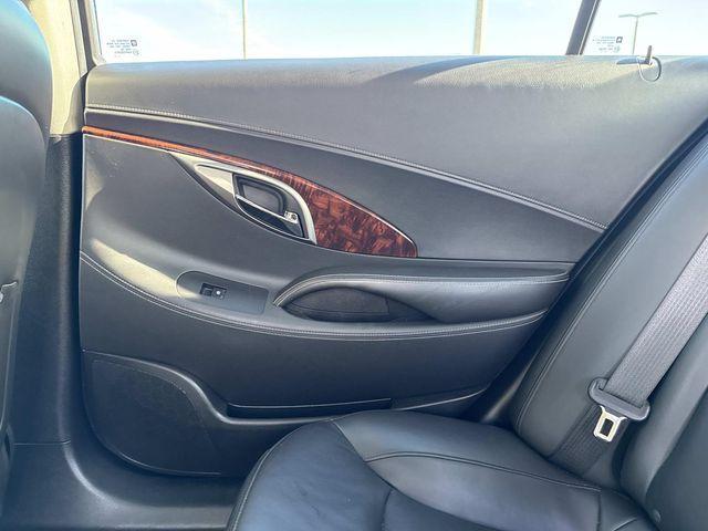 used 2012 Buick LaCrosse car, priced at $8,388