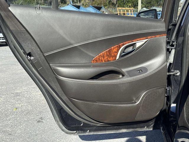 used 2012 Buick LaCrosse car, priced at $8,388