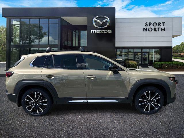 new 2026 Mazda CX-50 car, priced at $43,967