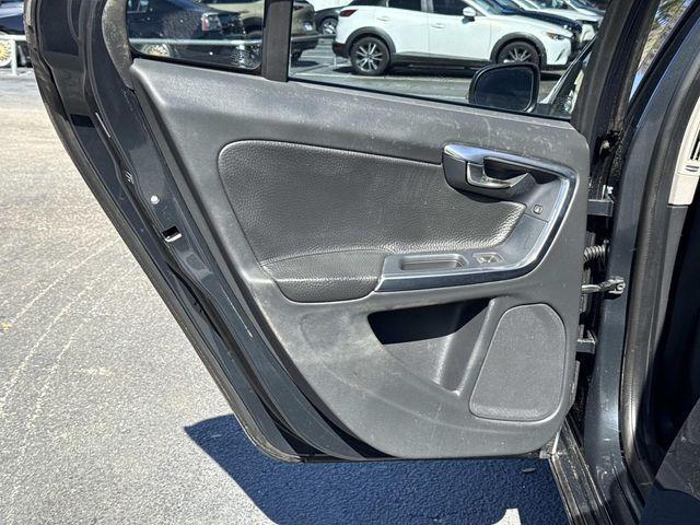 used 2013 Volvo S60 car, priced at $6,980