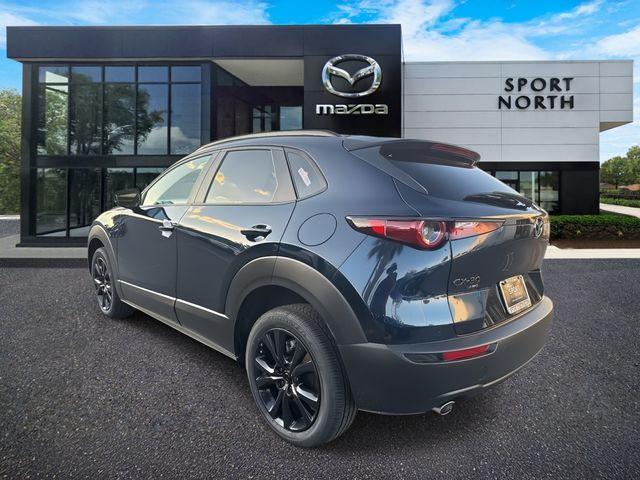 new 2026 Mazda CX-30 car, priced at $29,051