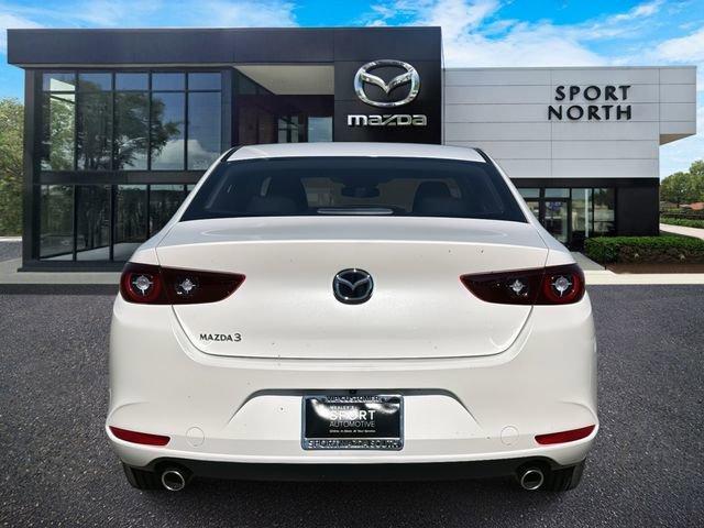 new 2026 Mazda Mazda3 car, priced at $24,395