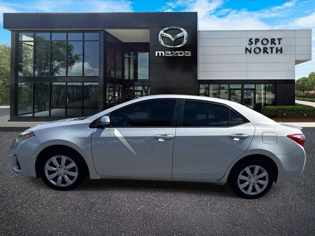 used 2014 Toyota Corolla car, priced at $14,288