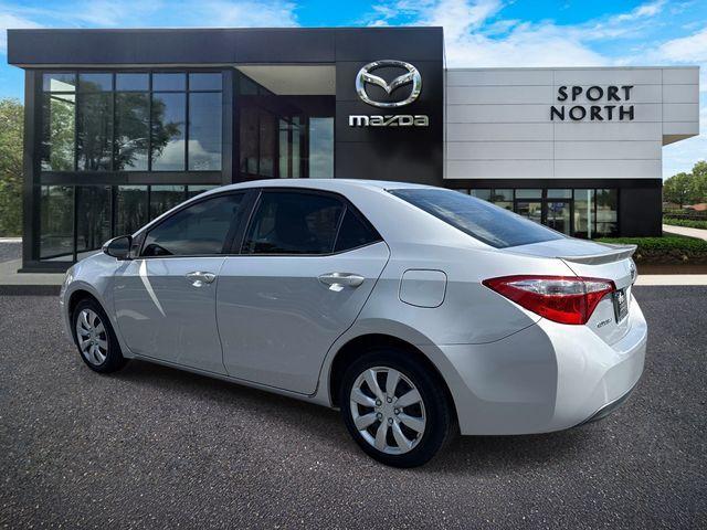 used 2014 Toyota Corolla car, priced at $14,288