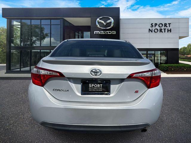 used 2014 Toyota Corolla car, priced at $14,288