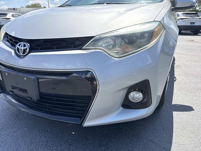 used 2014 Toyota Corolla car, priced at $14,288