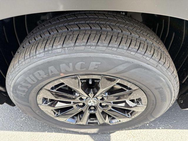 new 2026 Mazda CX-50 car, priced at $37,103