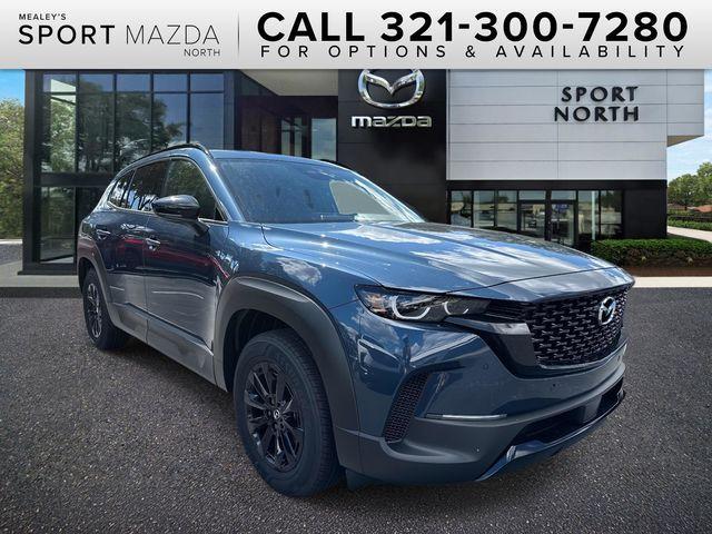 new 2026 Mazda CX-50 car, priced at $37,103