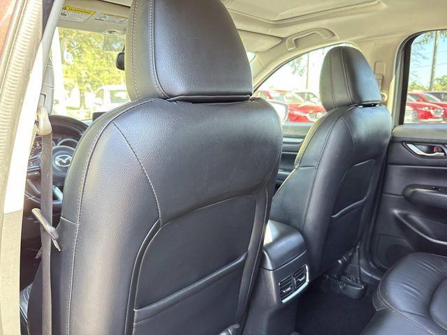 used 2023 Mazda CX-5 car, priced at $18,988