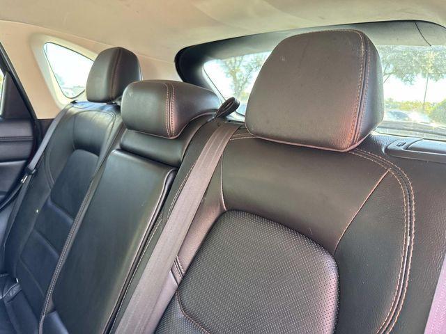 used 2023 Mazda CX-5 car, priced at $18,988