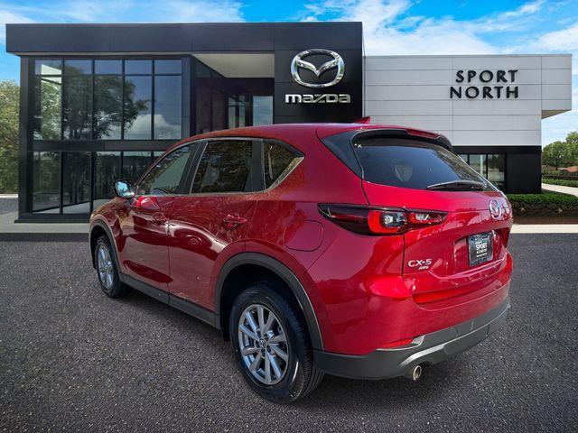 used 2023 Mazda CX-5 car, priced at $18,988
