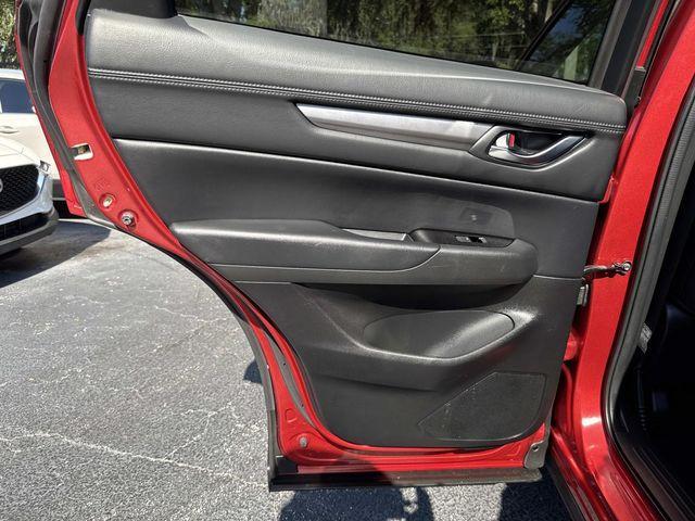 used 2023 Mazda CX-5 car, priced at $18,988