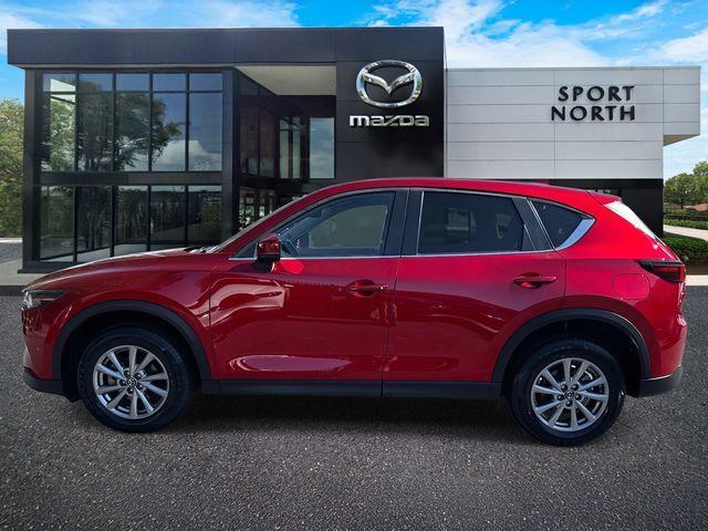 used 2023 Mazda CX-5 car, priced at $18,988