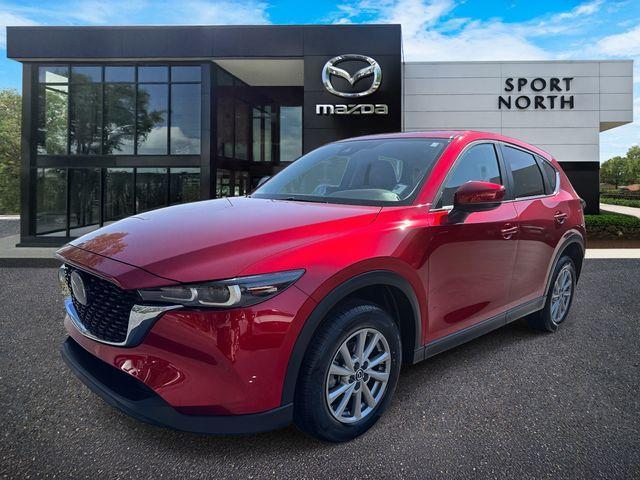 used 2023 Mazda CX-5 car, priced at $18,988