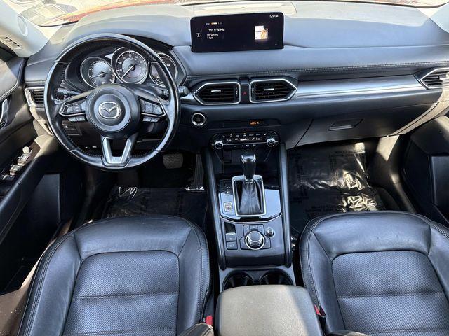used 2023 Mazda CX-5 car, priced at $18,988