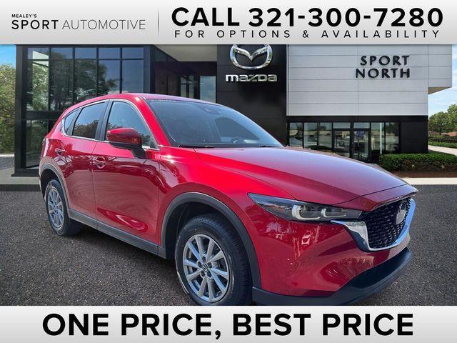 used 2023 Mazda CX-5 car, priced at $18,988