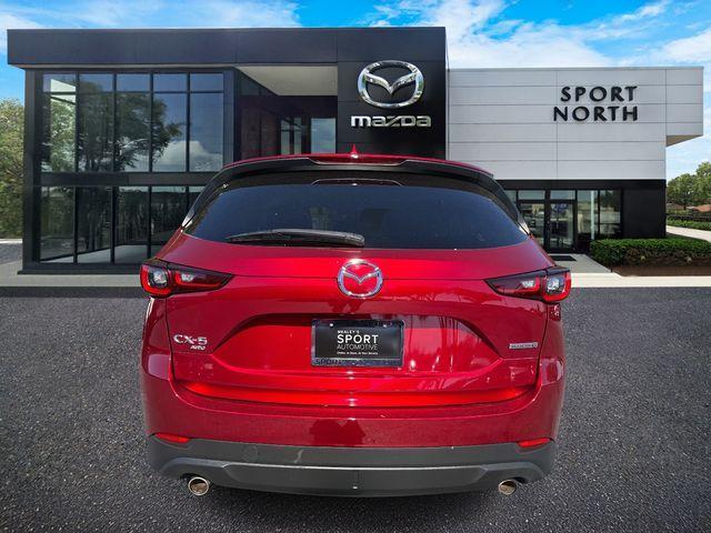 used 2023 Mazda CX-5 car, priced at $18,988