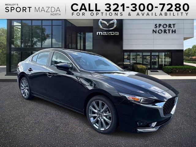 new 2026 Mazda Mazda3 car, priced at $26,715