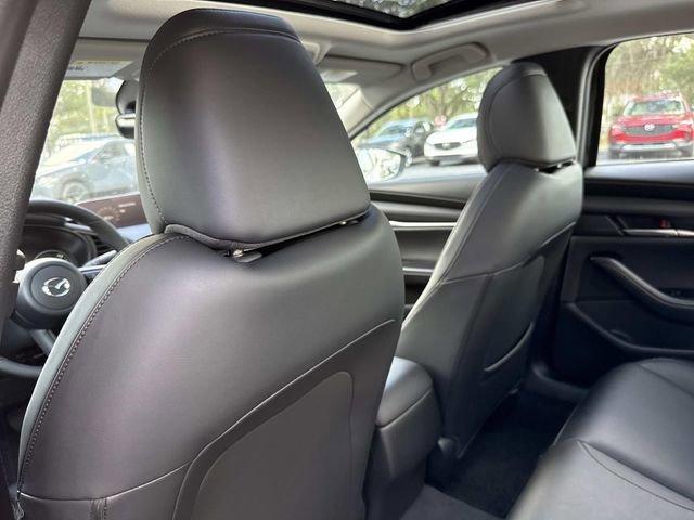 new 2026 Mazda Mazda3 car, priced at $26,715
