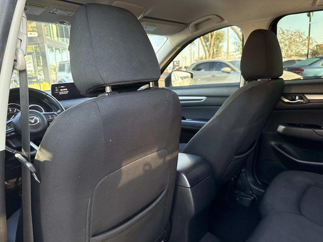 used 2022 Mazda CX-5 car, priced at $18,788