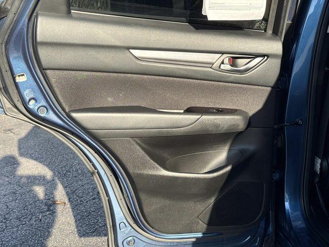 used 2022 Mazda CX-5 car, priced at $18,788