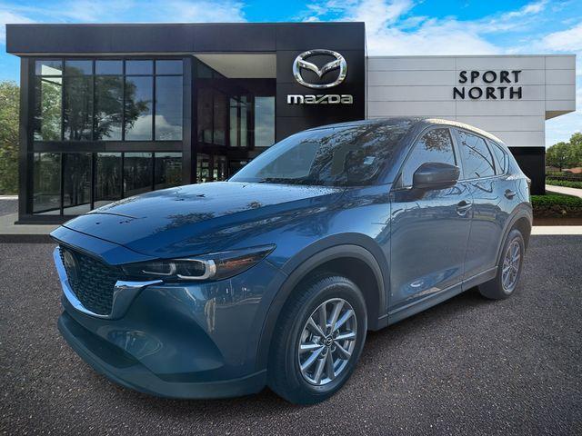 used 2022 Mazda CX-5 car, priced at $18,788
