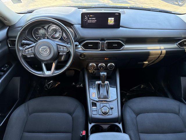 used 2022 Mazda CX-5 car, priced at $18,788