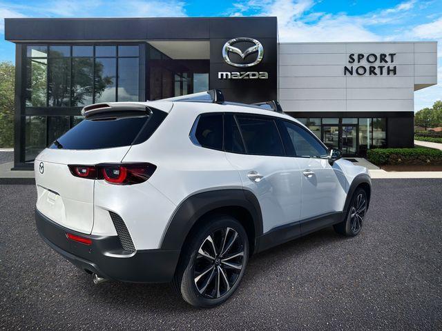 new 2026 Mazda CX-50 car, priced at $35,824