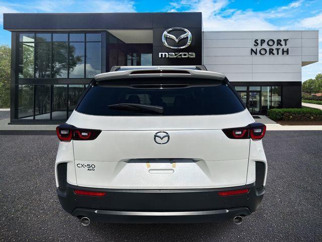 new 2026 Mazda CX-50 car, priced at $35,824