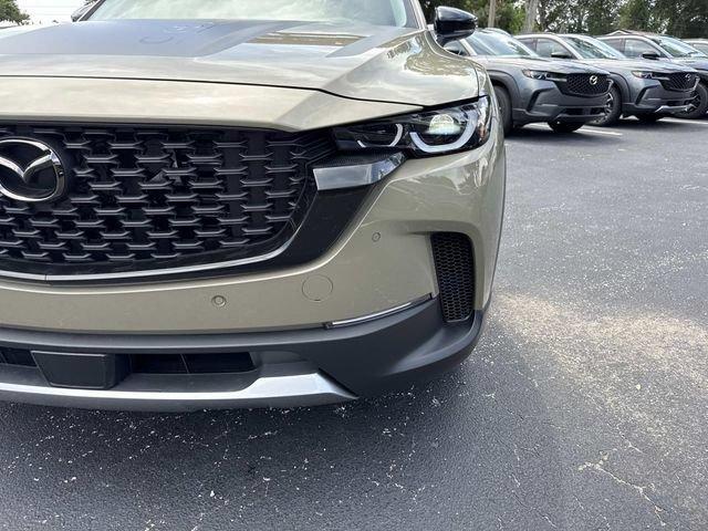 new 2026 Mazda CX-50 car, priced at $42,785