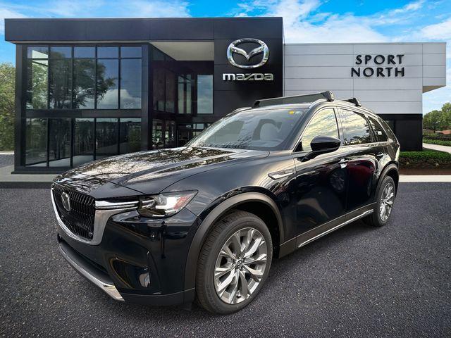 new 2026 Mazda CX-90 car, priced at $49,323
