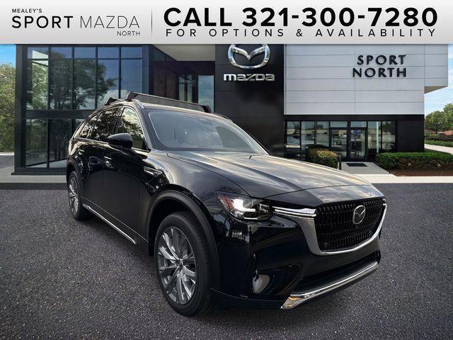 new 2026 Mazda CX-90 car, priced at $49,323
