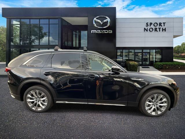 new 2026 Mazda CX-90 car, priced at $49,323