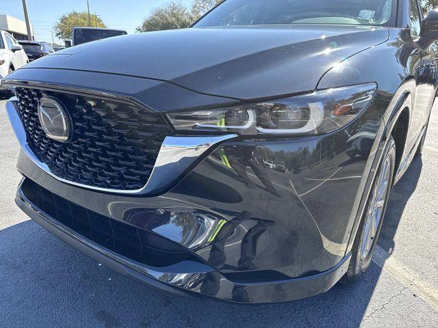 used 2024 Mazda CX-5 car, priced at $23,488
