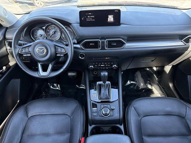used 2024 Mazda CX-5 car, priced at $23,488