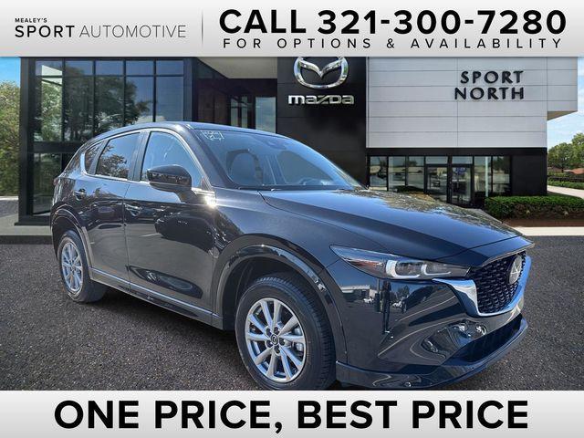 used 2024 Mazda CX-5 car, priced at $23,488